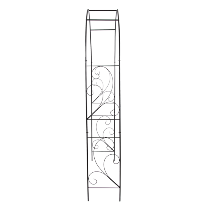 Esschert Design Dutchlander Rosenbogen 134,5 x D 37 x H 220,5 cm