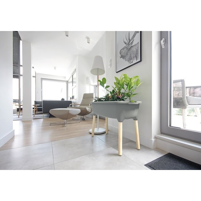 Power Tower Dutchlander Respana Anzuchtkasten mit Holzbeinen