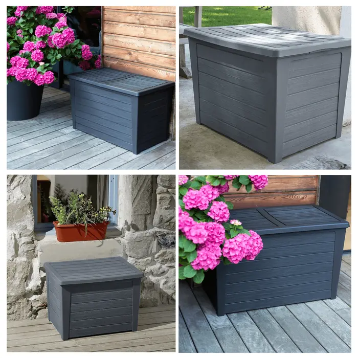 Power Tower Dutchlander Baya garden box 250 litres résistant aux UV