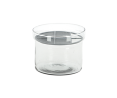 Dutchlander Dutchlander kiemgroente kweekset gerecycled glas