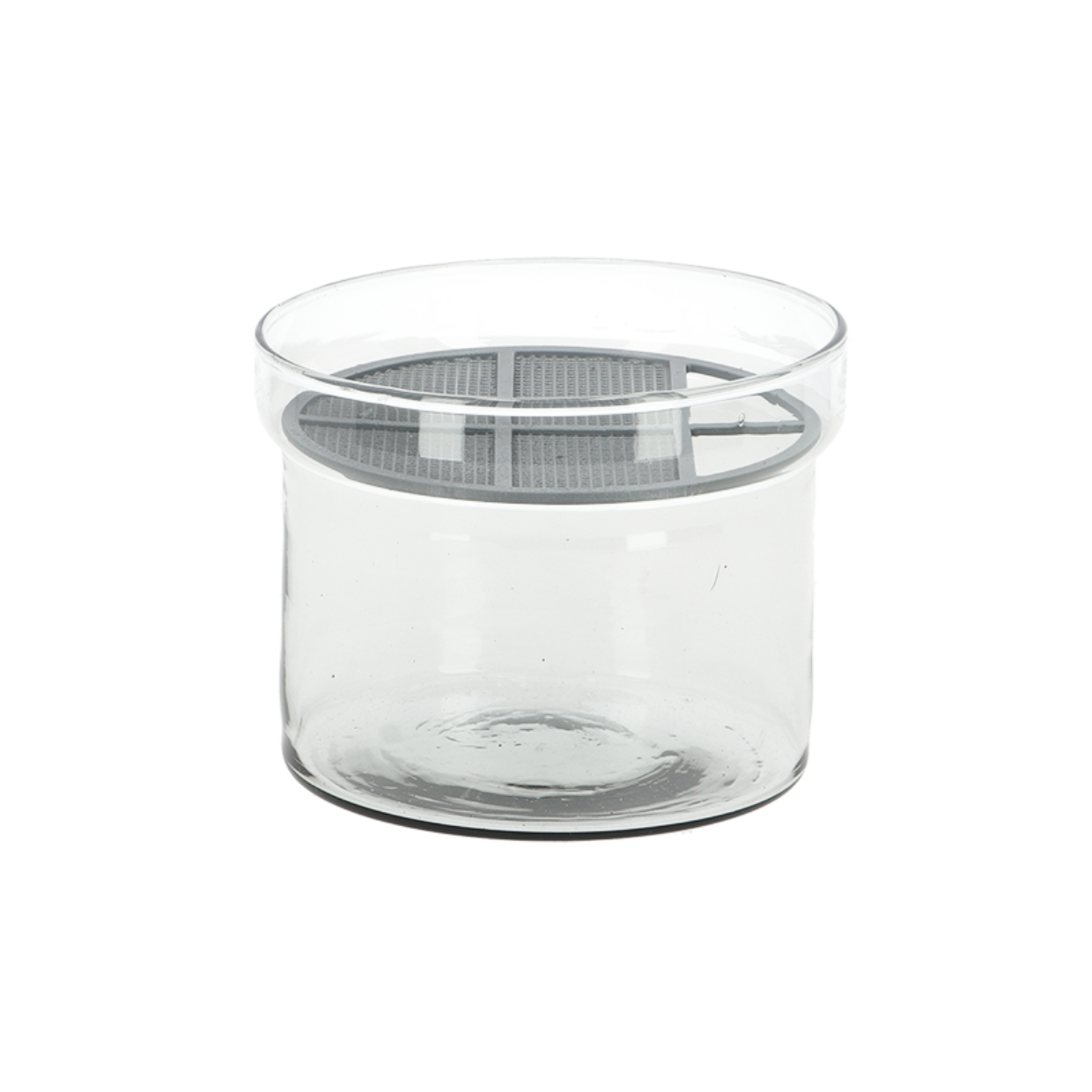 Dutchlander Esschert Design kiemgroente kweekset gerecycled glas