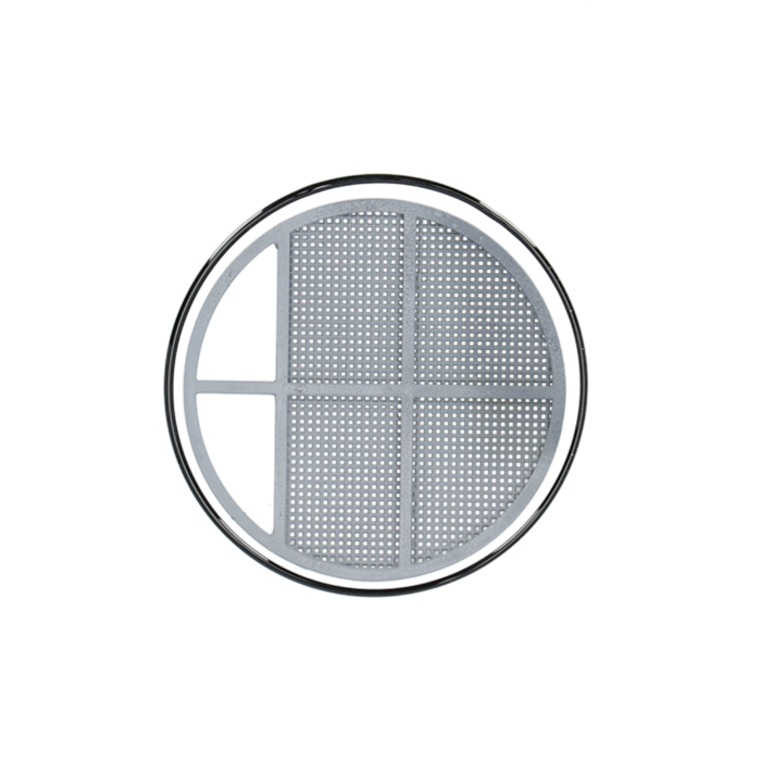 Dutchlander Dutchlander kiemgroente kweekset gerecycled glas