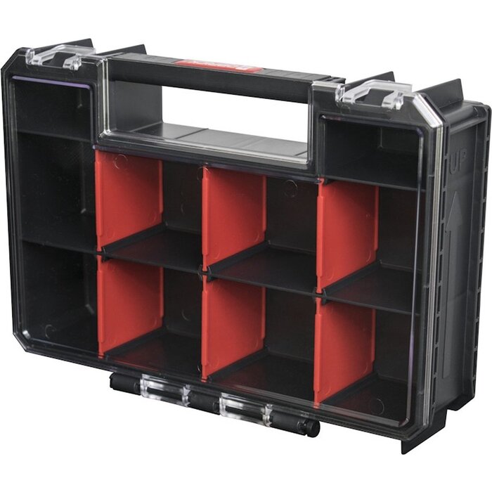 QBRICK QBRICK SYSTEM - Gereedschapskoffer - SYSTEM TWO - organizer