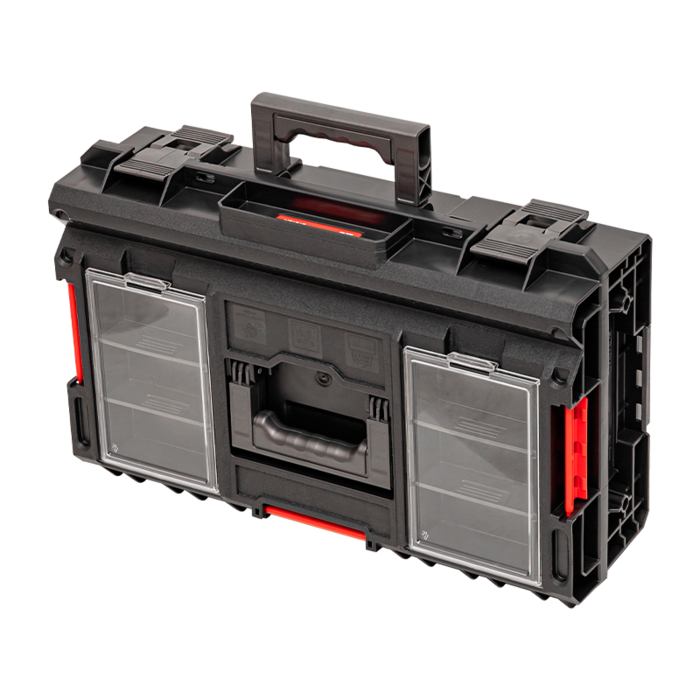 QBRICK QBRICK Toolbox 200 Profi System One - 2 organizers - 2 scheidingstekens