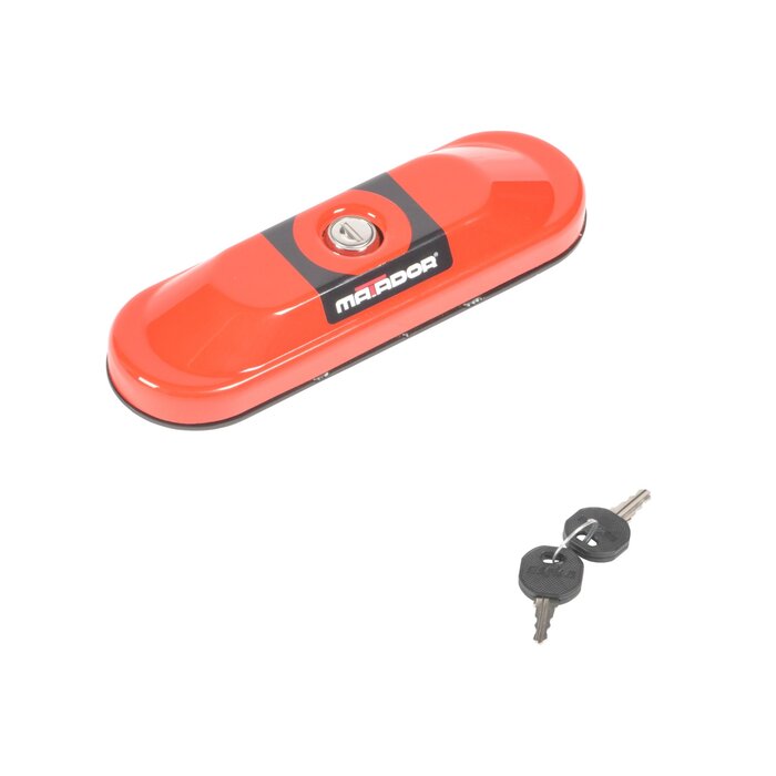 Matador Matador Vans Raft Bull-lock Porte latérale avant Rouge