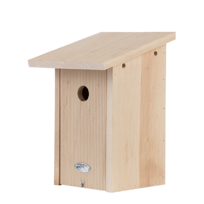 Esschert Design Esschert Design Nichoir Grand Tit en boîte cadeau