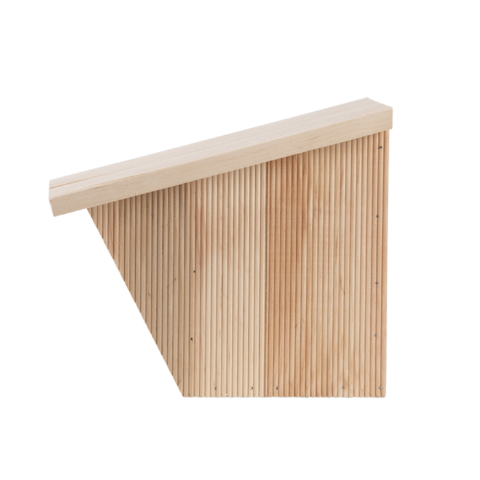 Esschert Design Esschert Design Rotkehlchen Nistkasten im Geschenkkarton