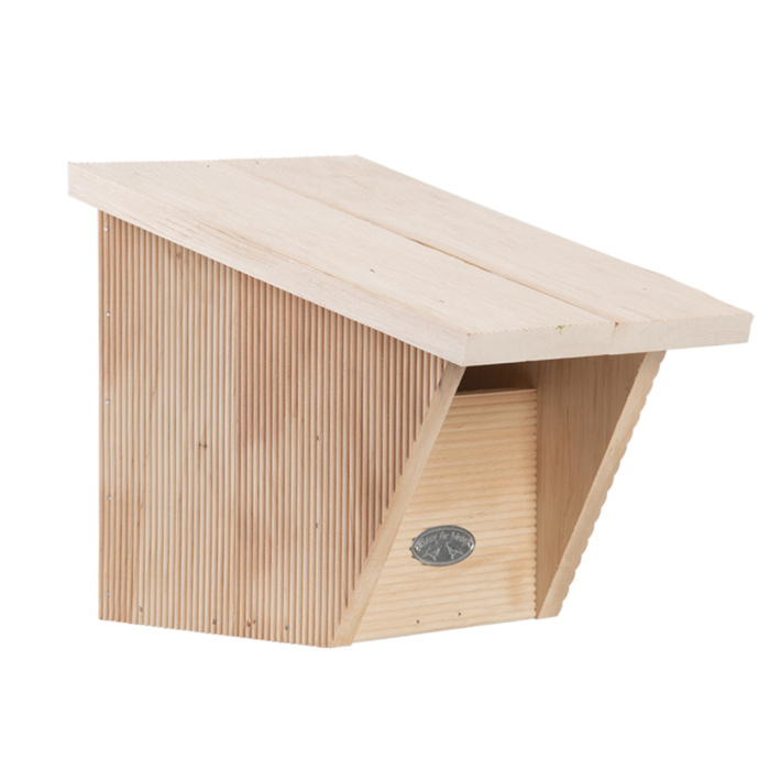 Esschert Design Nichoir à robins Esschert Designd ans un coffret cadeau