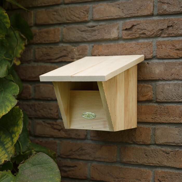 Esschert Design Esschert Design Rotkehlchen Nistkasten im Geschenkkarton