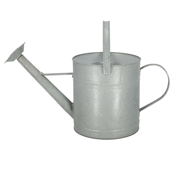 Esschert Design Esschert Design Gieter oud zink met wateropvangsysteem