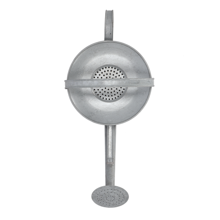 Esschert Design Esschert Design Gieter oud zink met wateropvangsysteem