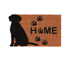 Esschert Design Esschert Design paillasson en fibre de coco chien maison