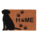 Deurmat - hond home - Esschert Design