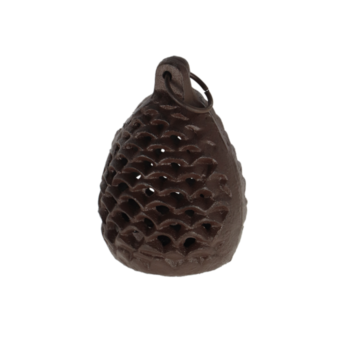 Esschert Design Lantaarn dennenappel