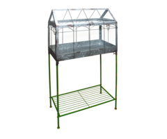 Esschert Design Esschert Design Viktorianisches Hochgewächshaus Größe L