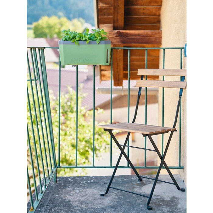 Gusta Garden Attachement de balcon Gusta Garden Harry Herbs , 25 mm