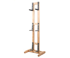 Gusta Garden Stand en bois Gusta Garden Harry Herbs avec supports