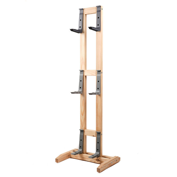 Gusta Garden Stand en bois Gusta Garden Harry Herbs avec supports