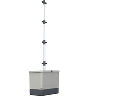 Gusta Garden Gusta Garden Tom Tomato kweekset, Lichtgrijs