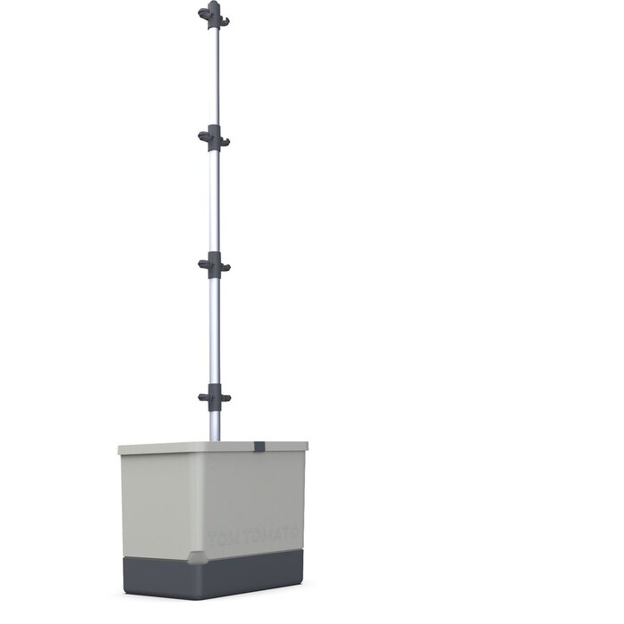 Gusta Garden Gusta Garden Tom Tomatenanbauset, Hellgrau