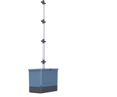 Gusta Garden Gusta Garden Tom Tomatenanbauset, Blau