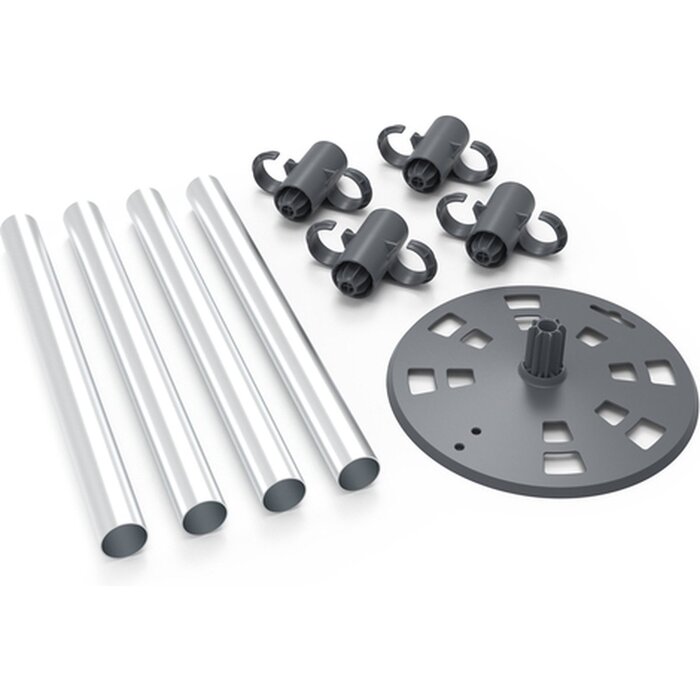 Gusta Garden Aide à l'escalade pour les tomates - Gusta Garden - Tomato Buddy - 128 cm x 20 cm x 20 cm - 1,2 kg