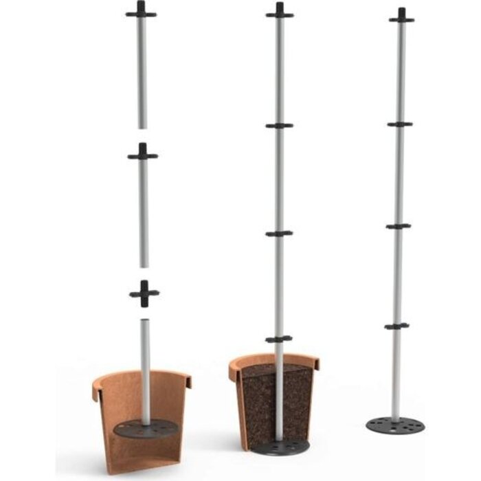 Gusta Garden Gusta Garden Tomato Buddy Klimhulp voor Tomaten etc