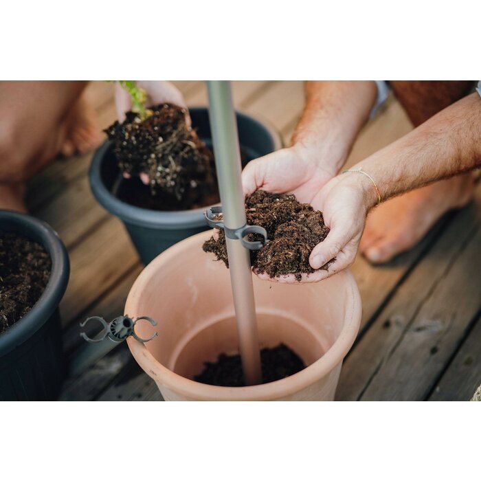 Gusta Garden Gusta Garden Tomato Buddy Klimhulp voor Tomaten etc