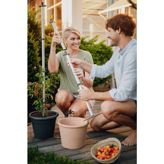 Gusta Garden Gusta Garden Tomato Buddy Kletterhilfe für Tomaten usw. set 3 Stück