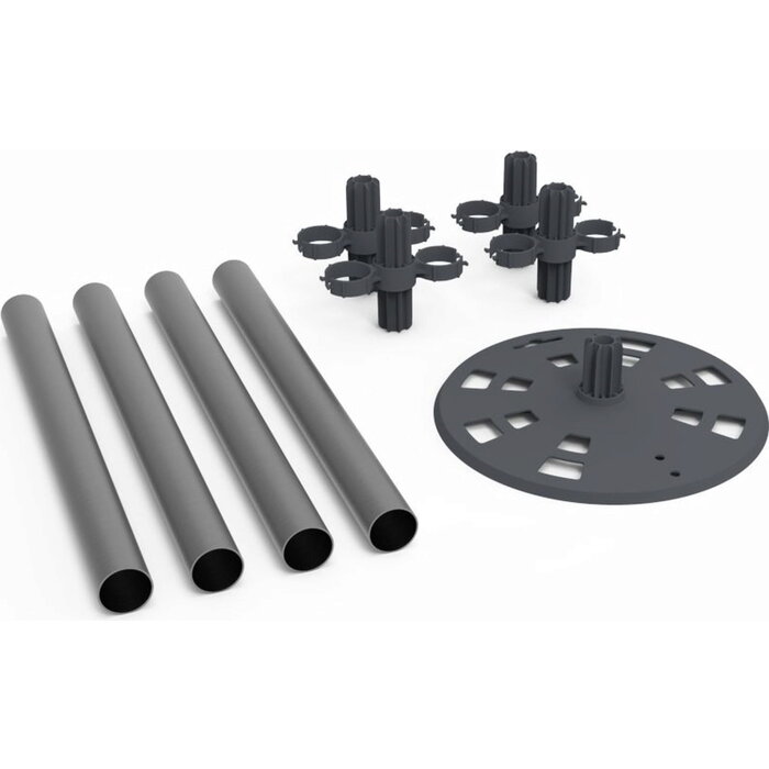 Gusta Garden Gusta Garden Tomato Buddy Kletterhilfe für Tomaten usw. set 3 Stück