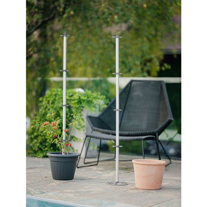Gusta Garden Aide à l'escalade Gusta Garden Tomato Buddy pour les tomates etc Set 3 pcs