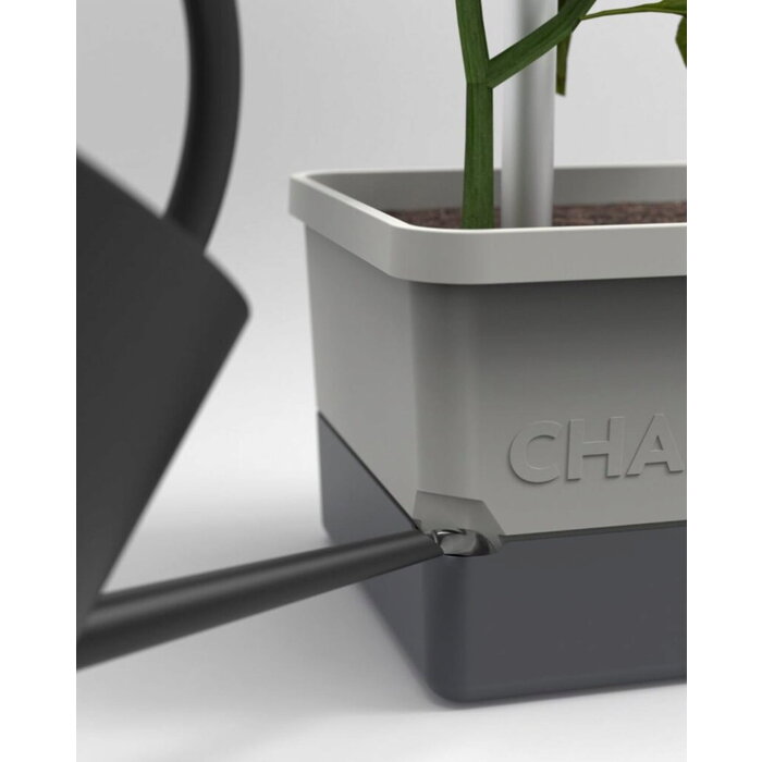 Gusta Garden Gusta Garden Charly Chili kweekpot, groen