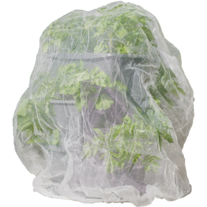 Gusta Garden Gusta Garden Insectennet voor over de kweekpotten