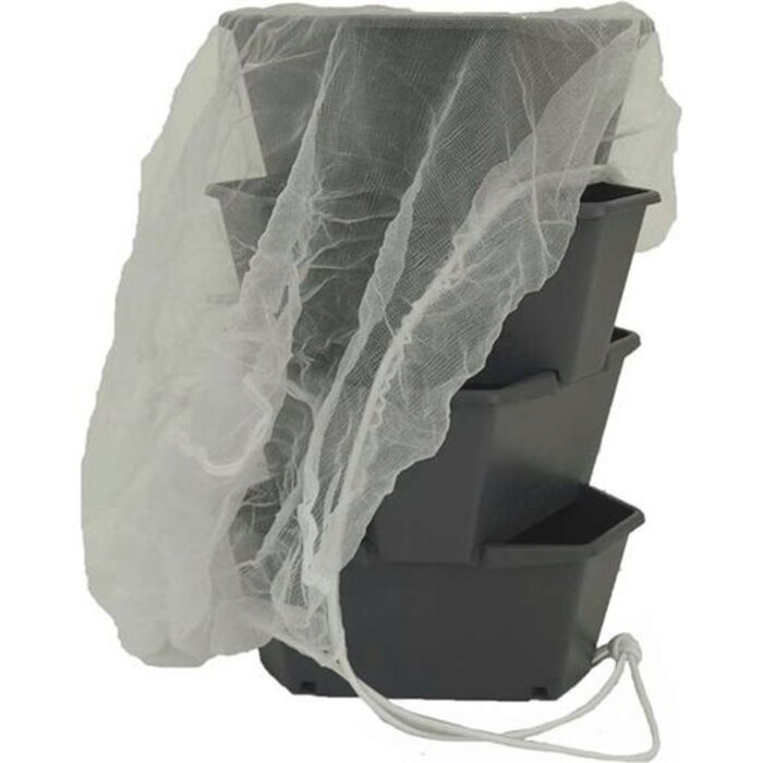 Gusta Garden Filet anti-insectes Gusta Garden pour pots de culture
