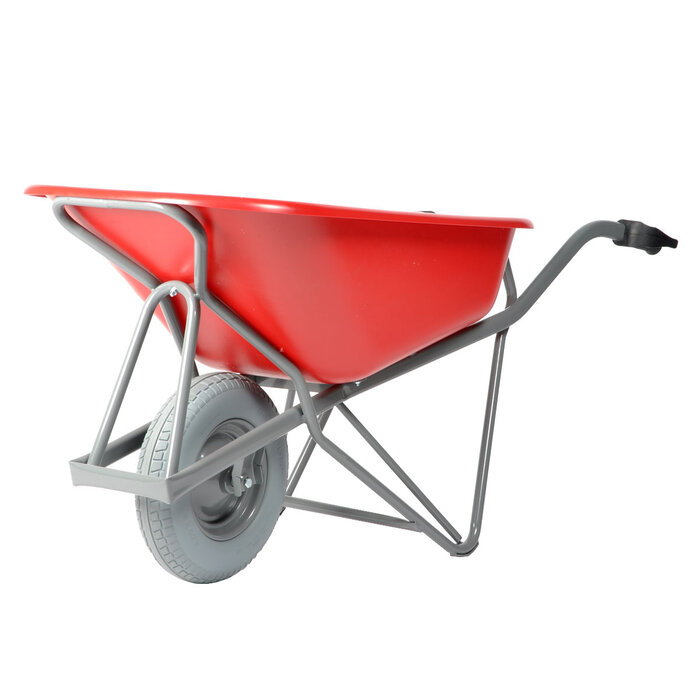 Matador Brouette Matador M151-CT tube rouge roue anti-crevaison