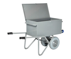 Matador brouette Matador M106-CT tilting deux courroies