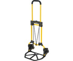 Stanley Stanley SXWTD-FT584- Diable pour escaliers pliable - 60kg - 40x40x102 cm