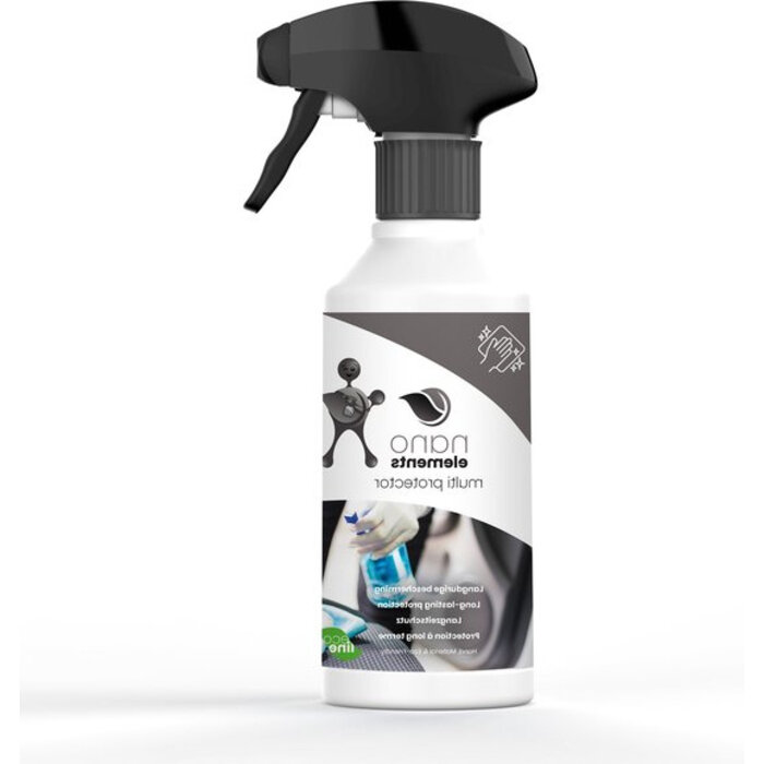 Power Tower Eco everything protector - Nano Elements - 500ml - lang anhaltender Schutz - langlebig