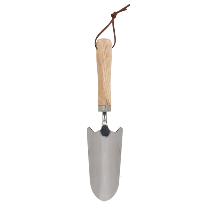 Esschert Design Dutchlander RVS plantenschopje met ophanglus