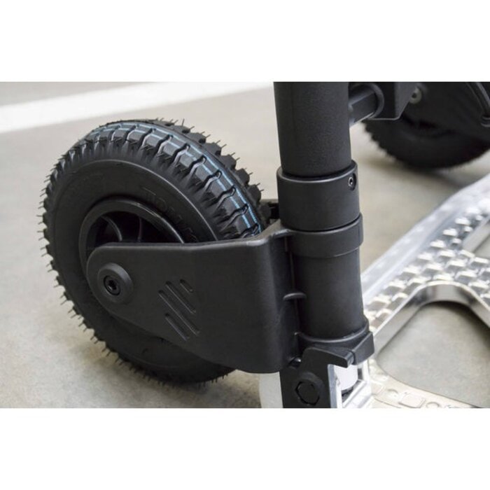 Matador Matador linkerwiel voor EX-GH250 opvouwbare steekwagen inclusief gaffel