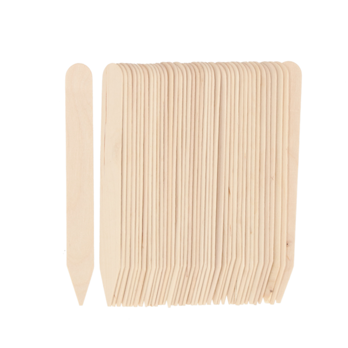 Esschert Design Esschert Design houten plantlabel 40 stuks