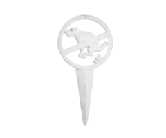 Esschert Design Esschert Design Hundeschild nicht defäkieren - Gusseisen - 15x0,8x30cm