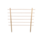Esschert Design houten plantensteun - voor balkon of tuin