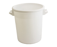 Conteneur de matières premières 75 litres