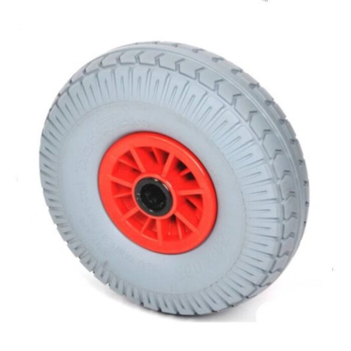 Matador Matador Rad auslaufsicher für Sackkarre Ø260x85mm. Durchmesser Welle Ø20mm