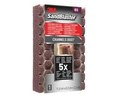 3M 3M™ SandBlaster™ Ultra Flexible Éponge de Ponçage