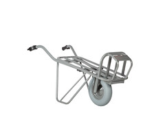 Matador Brouette brique et tuile Matador , roue anti-perforation, capuchon. 60 briques