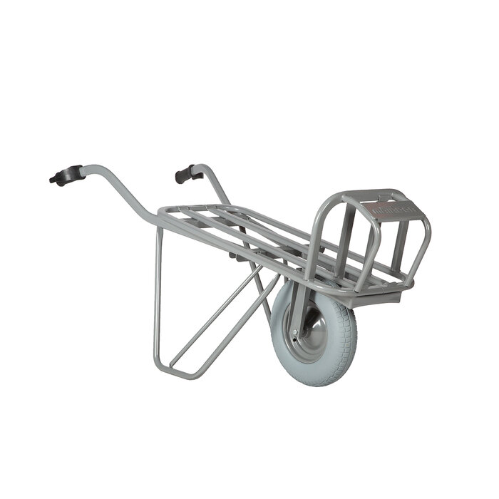 Matador Brouette brique et tuile Matador, roue anti-perforation, capuchon. 60 briques