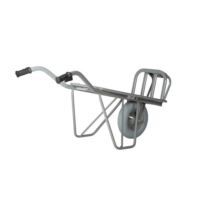 Matador Brouette brique et tuile Matador, roue anti-perforation, capuchon. 60 briques