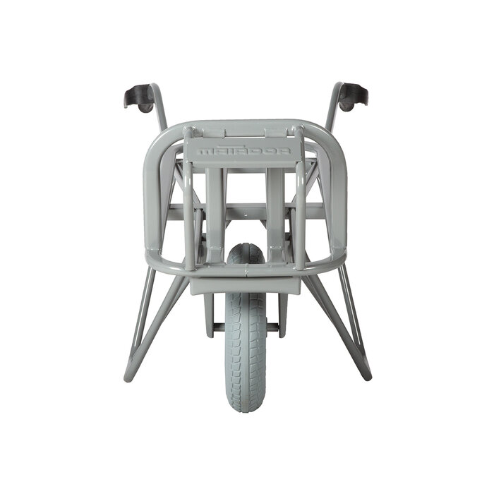 Matador Brouette brique et tuile Matador, roue anti-perforation, capuchon. 60 briques